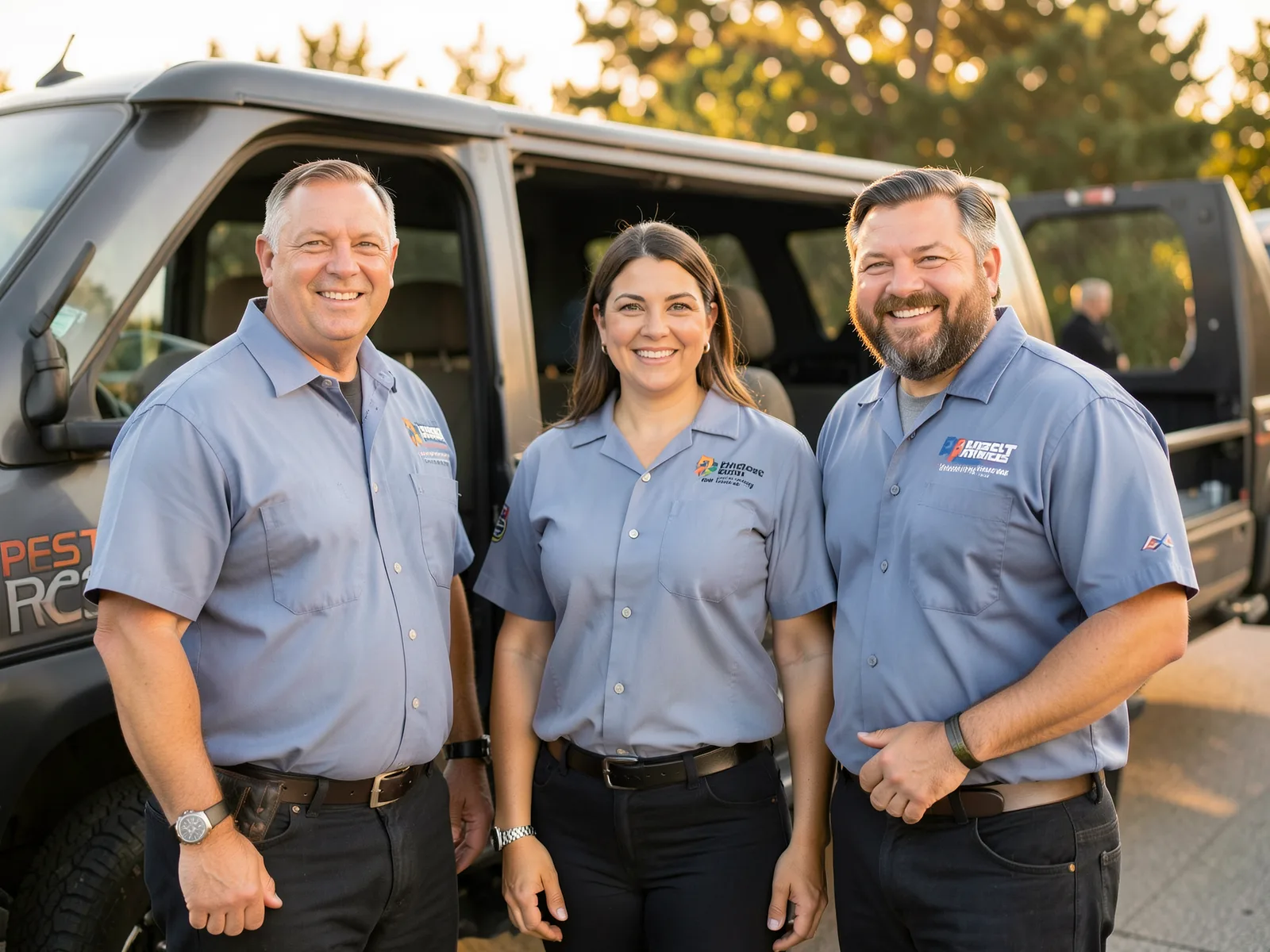 Pest Control company in Bluffton, AR